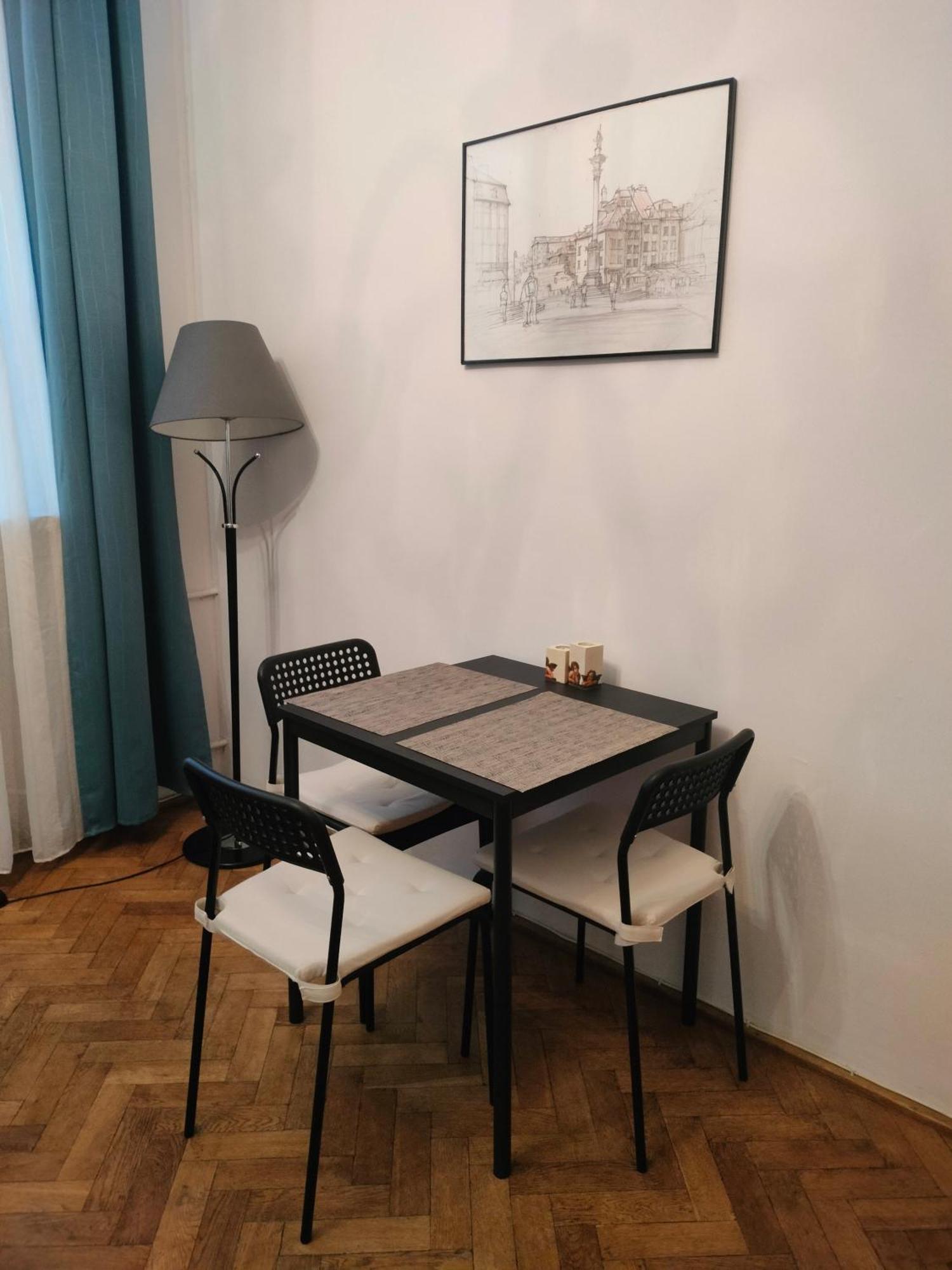 Przytulny Apartament Przy Barbakanie Warsaw Exterior photo