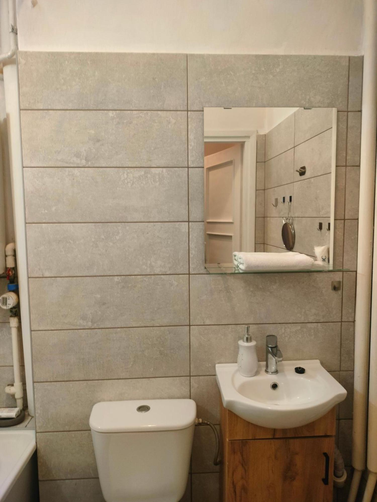 Przytulny Apartament Przy Barbakanie Warsaw Exterior photo